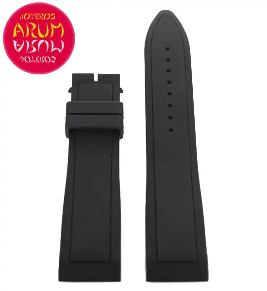 Z Jaeger-LeCoultre Rubber Strap 22 - 20 RAC33 "SOLD"