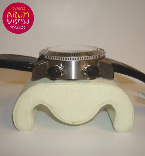 Jaeger Le Coultre Master Compressor Diving Pro Geographic "SOLD"