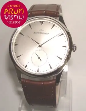 Jaeger-LeCoultre Master Control ARUM Ref. 3038 "SOLD"