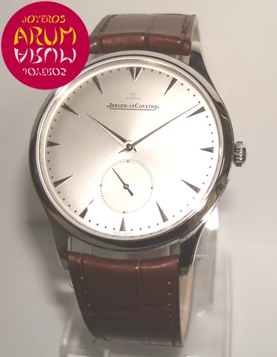 Jaeger-LeCoultre Master Control ARUM Ref. 3038 "SOLD"
