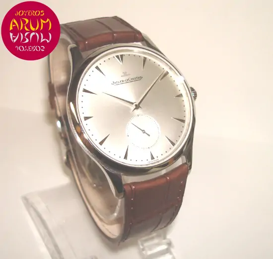 Jaeger-LeCoultre Master Control ARUM Ref. 3038 "SOLD"