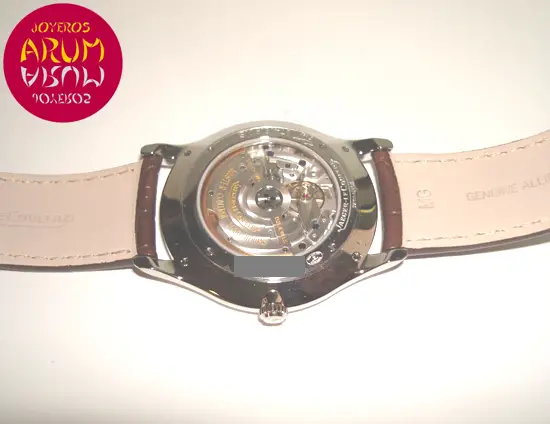 Jaeger-LeCoultre Master Control ARUM Ref. 3038 "SOLD"