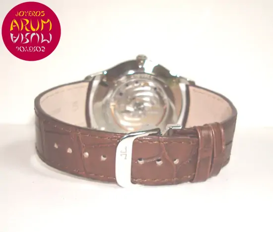 Jaeger-LeCoultre Master Control ARUM Ref. 3038 "SOLD"