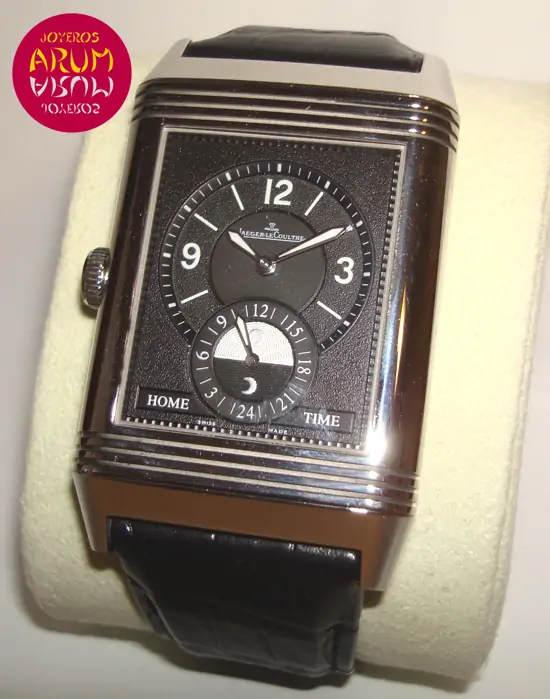 Jaeger LeCoultre Duo Face ARUM Ref. 2158 "SOLD"