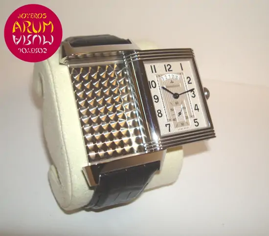 Jaeger LeCoultre Duo Face ARUM Ref. 2158 "SOLD"