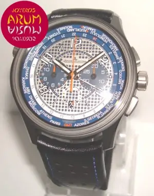 Jaeger-LeCoultre Aston Martin ARUM Ref. 3017