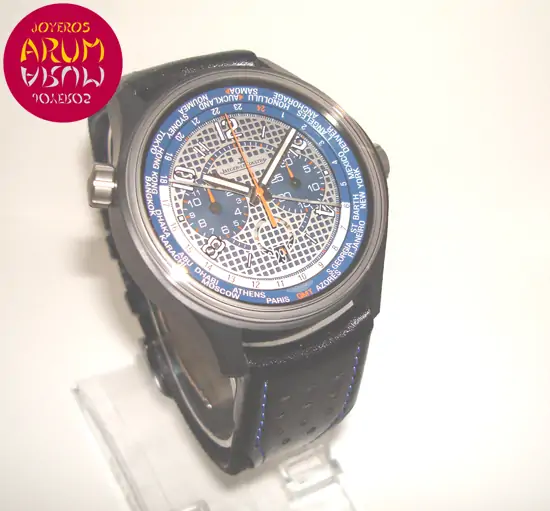 Jaeger-LeCoultre Aston Martin ARUM Ref. 3017