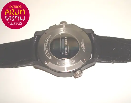 Jaeger-LeCoultre Aston Martin ARUM Ref. 3017