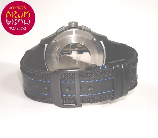 Jaeger-LeCoultre Aston Martin ARUM Ref. 3017