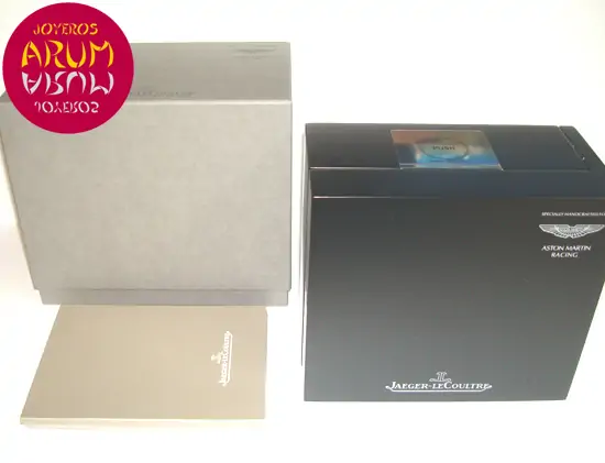Jaeger-LeCoultre Aston Martin ARUM Ref. 3017