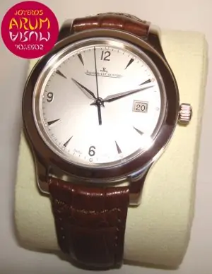 Jaeger Le Coultre Master Control "SOLD"