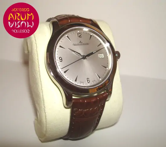 Jaeger Le Coultre Master Control "SOLD"