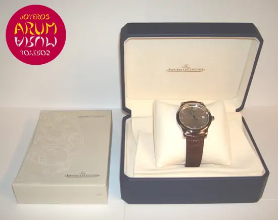 Jaeger Le Coultre Master Control "SOLD"