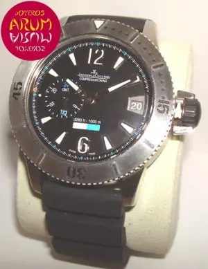 Jaeger-Coultre Master Compressor Diving ARUM Ref. 2467 "SOLD"