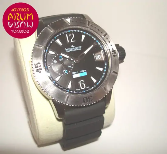 Jaeger-Coultre Master Compressor Diving ARUM Ref. 2467 "SOLD" Jaeger-Coultre Master Compressor Diving ARUM Ref. 2467 "SOLD"