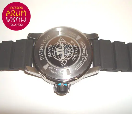 Jaeger-Coultre Master Compressor Diving ARUM Ref. 2467 "SOLD" Jaeger-Coultre Master Compressor Diving ARUM Ref. 2467 "SOLD"