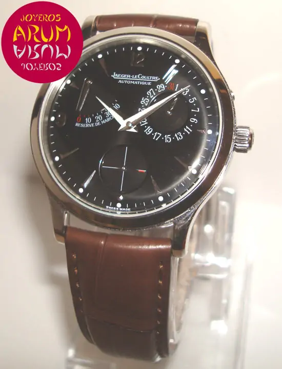 Jaeger-LeCoultre Master Control ARUM Ref. 2514 "SOLD"