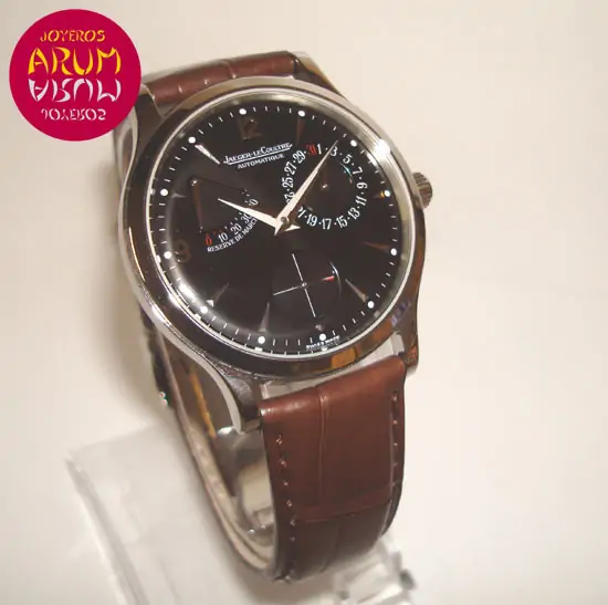 Jaeger-LeCoultre Master Control ARUM Ref. 2514 "SOLD"