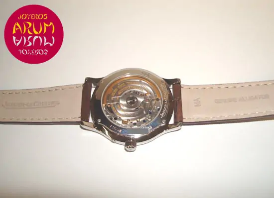 Jaeger-LeCoultre Master Control ARUM Ref. 2514 "SOLD"