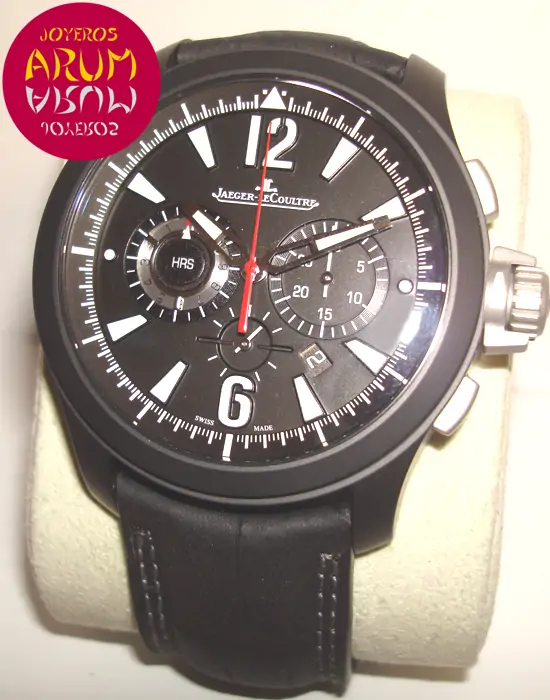 Jaeger-LeCoultre Master Compressor ARUM Ref. 2204 "SOLD"