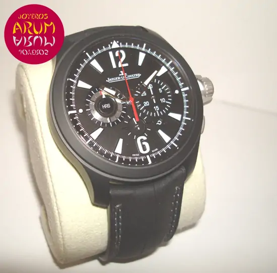 Jaeger-LeCoultre Master Compressor ARUM Ref. 2204 "SOLD"