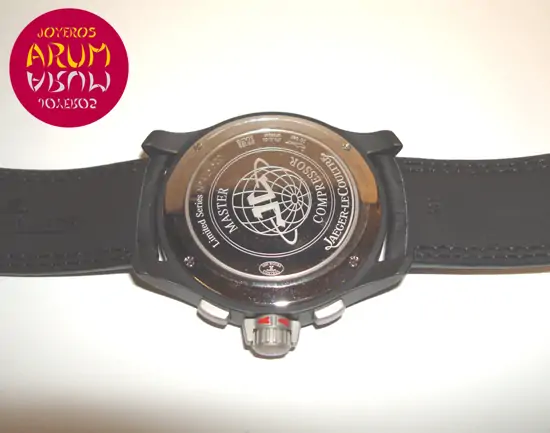Jaeger-LeCoultre Master Compressor ARUM Ref. 2204 "SOLD"