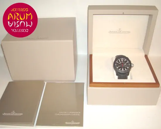 Jaeger-LeCoultre Master Compressor ARUM Ref. 2204 "SOLD"