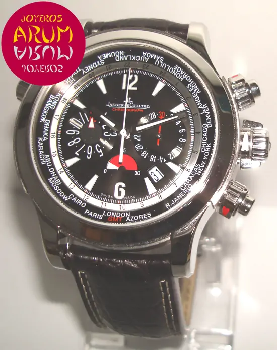 Jaeger-LeCoultre Master Compressor ARUM Ref. 3020 "SOLD" Jaeger-LeCoultre Master Compressor ARUM Ref. 3020 "SOLD"