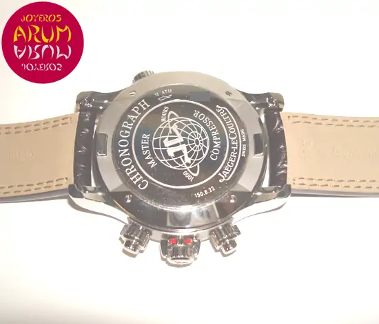 Jaeger-LeCoultre Master Compressor ARUM Ref. 3020 "SOLD" Jaeger-LeCoultre Master Compressor ARUM Ref. 3020 "SOLD"