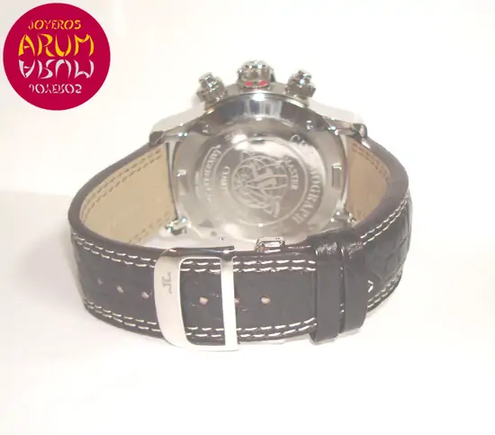 Jaeger-LeCoultre Master Compressor ARUM Ref. 3020 "SOLD" Jaeger-LeCoultre Master Compressor ARUM Ref. 3020 "SOLD"