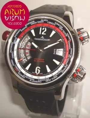 Jaeger-LeCoultre Master Compressor ARUM Ref. 2674 "SOLD"