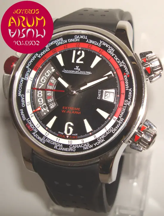 Jaeger-LeCoultre Master Compressor ARUM Ref. 2674 "SOLD" Jaeger-LeCoultre Master Compressor ARUM Ref. 2674 "SOLD"