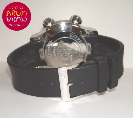 Jaeger-LeCoultre Master Compressor ARUM Ref. 2674 "SOLD" Jaeger-LeCoultre Master Compressor ARUM Ref. 2674 "SOLD"