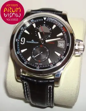 Jaeger Le Coultre Master Compressor "SOLD"