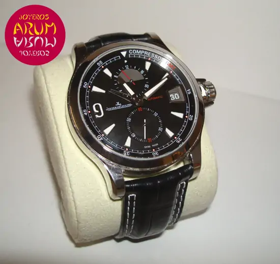 Jaeger Le Coultre Master Compressor "SOLD"