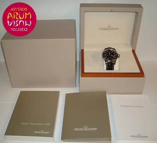 Jaeger Le Coultre Master Compressor "SOLD"