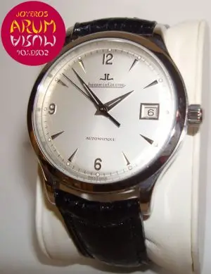Jaeger Le Coultre Master Control "SOLD"