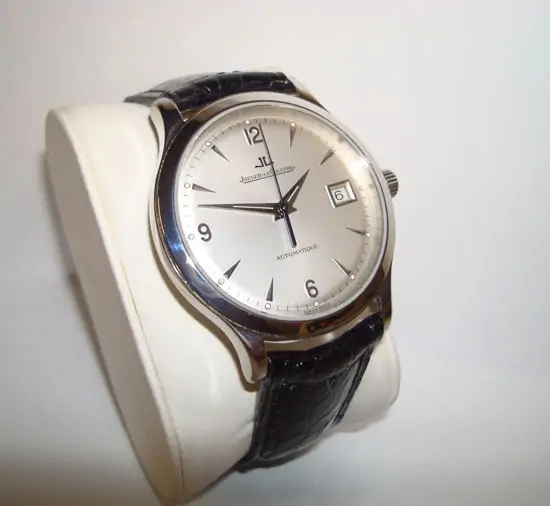 Jaeger Le Coultre Master Control "SOLD" Jaeger Le Coultre Master Control "SOLD"