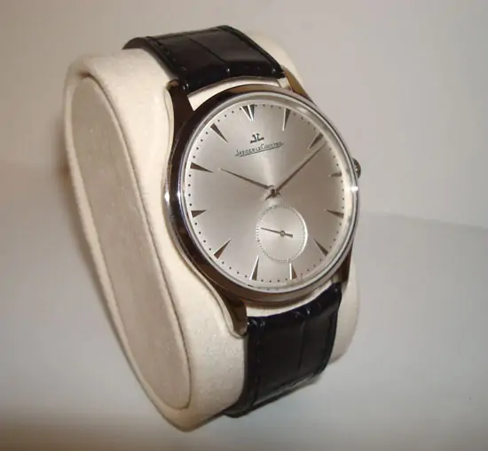 Jaeger Le Coultre Master Grande Ultra Thin "SOLD" Jaeger Le Coultre Master Grande Ultra Thin "SOLD"