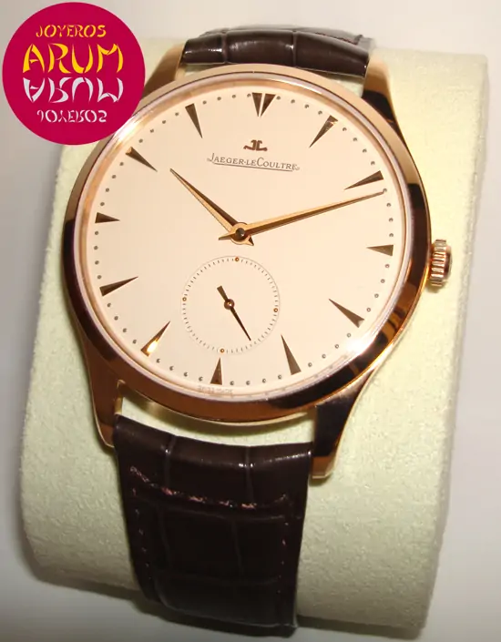 Jaeger Le Coultre Master Control "SOLD"