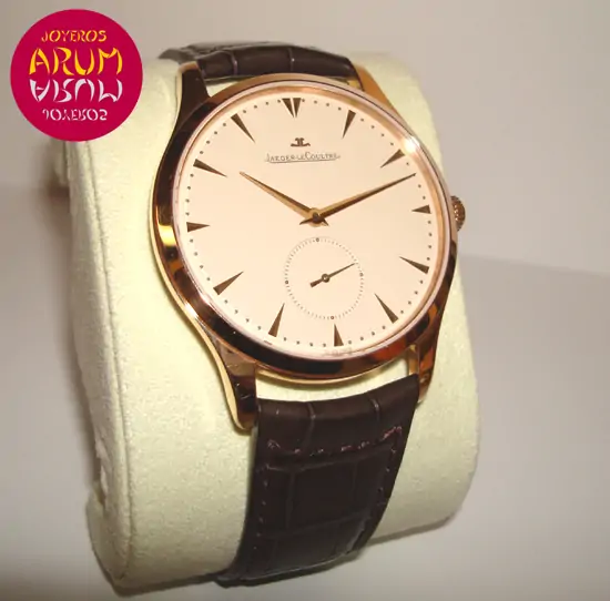 Jaeger Le Coultre Master Control "SOLD"