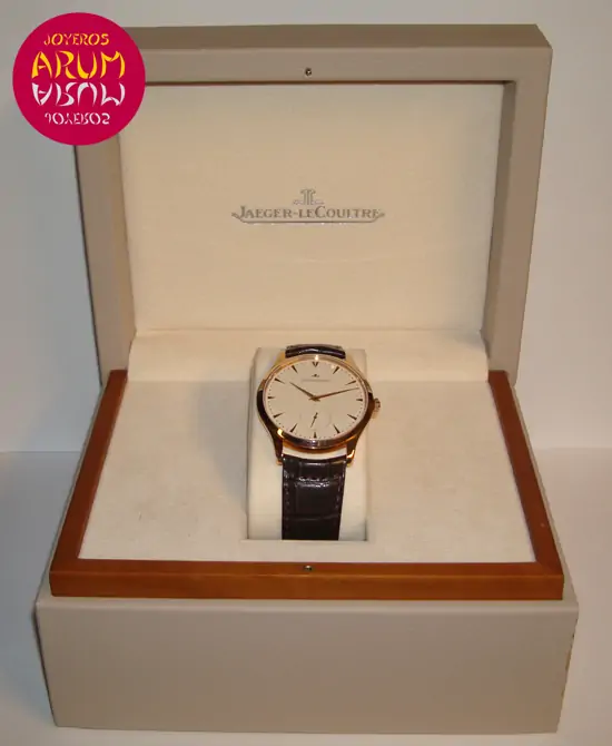 Jaeger Le Coultre Master Control "SOLD"