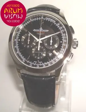 Jaeger-LeCoultre Master Control ARUM Ref. 3037 "SOLD"V