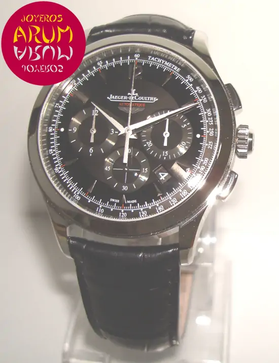 Jaeger-LeCoultre Master Control ARUM Ref. 3037 "SOLD"V