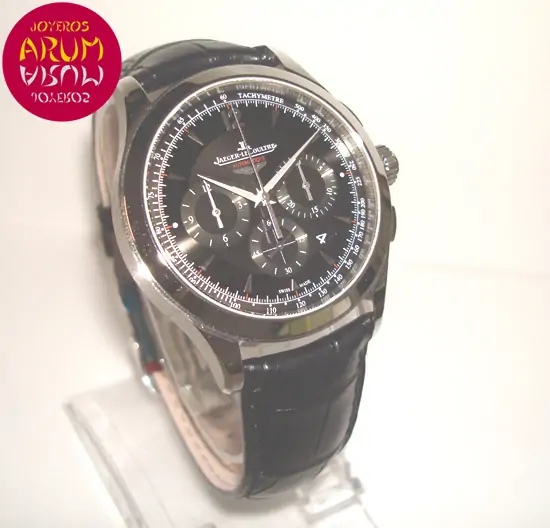 Jaeger-LeCoultre Master Control ARUM Ref. 3037 "SOLD"V