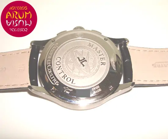 Jaeger-LeCoultre Master Control ARUM Ref. 3037 "SOLD"V