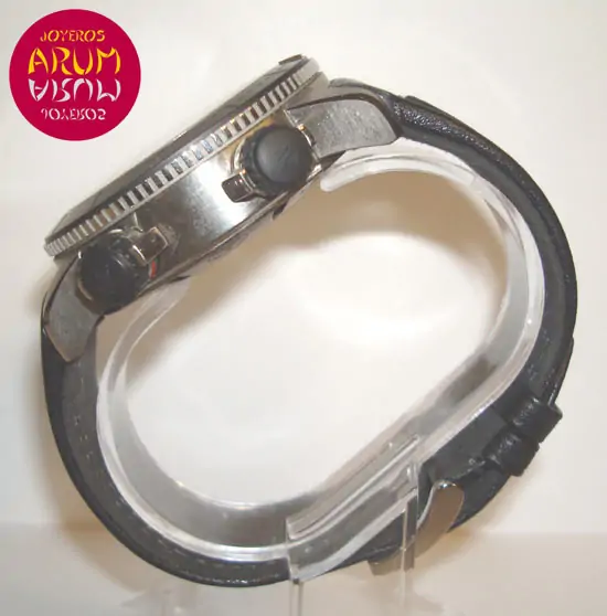 Jaeger-LeCoultre Master Compressor Navy Seals ARUM Ref. 2433 "SO Jaeger-LeCoultre Master Compressor Navy Seals ARUM Ref. 2433 "SO