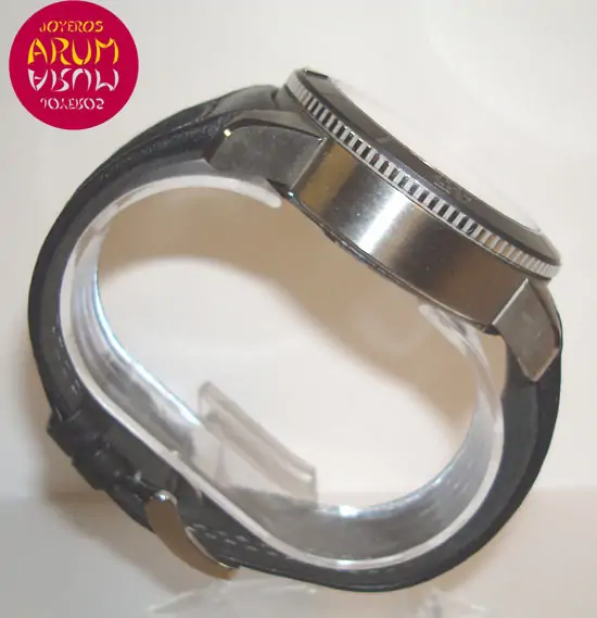 Jaeger-LeCoultre Master Compressor Navy Seals ARUM Ref. 2433 "SO Jaeger-LeCoultre Master Compressor Navy Seals ARUM Ref. 2433 "SO