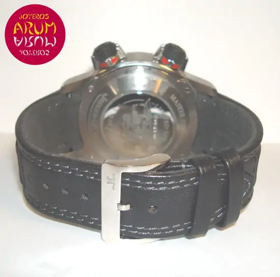 Jaeger-LeCoultre Master Compressor Navy Seals ARUM Ref. 2433 "SO Jaeger-LeCoultre Master Compressor Navy Seals ARUM Ref. 2433 "SO