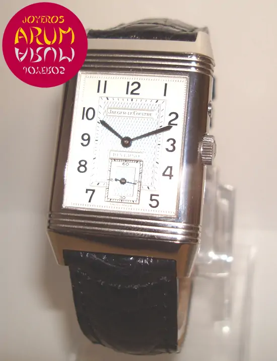 Jaeger-LeCoultre Reverso Duoface ARUM Ref. 2293 "SOLD" Jaeger-LeCoultre Reverso Duoface ARUM Ref. 2293 "SOLD"